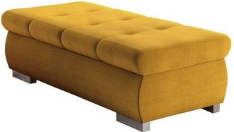 Mirjan24 Mobilier1 - Banco Acolchado Comfivo 123, Fresh 37, 39x60x120cm, Di&aacute;metro: 0, Tapiz, Patas: Metal, 0