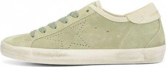 Golden Goose (WMNS) Golden Goose Superstar Sneakers Mint GWF01077-F008600-35989
