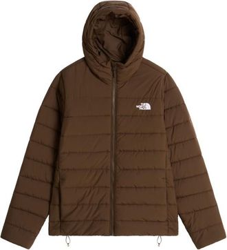The North Face Aconcagua Hooded Jacket Kunstfaserjacke f&uuml;r Herren | braun