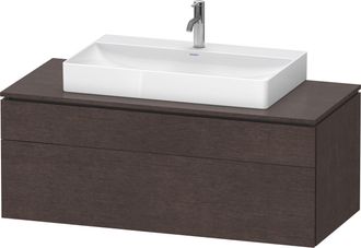 Duravit Lavabo De Consola Duravit L-cube, Suspendido, Incluye Placa De