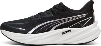 Puma (WMNS) PUMA Velocity Nitro 5 Wide Black White 313691-01