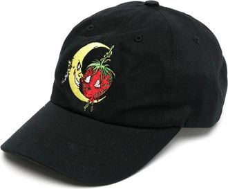 Sky High Farm Cappello da baseball - Nero