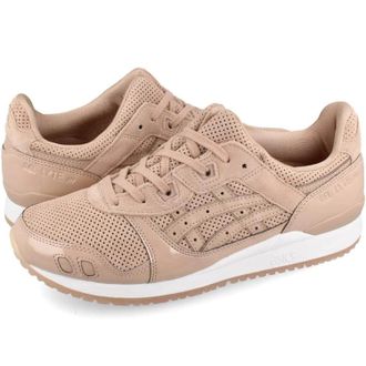 Asics GEL-Lyte III 1201A687-200 Sneakers Mens Brown Casual Shoes HAM616