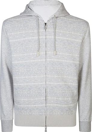 Eleventy Hombre, Jerseys, Gris, Talla: XL