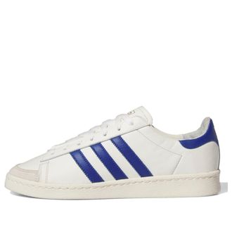 adidas Jabbar Low Off White Collegiate Royal JI0150