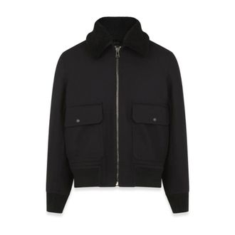 Belstaff Light Jackets, male, Black, XL, Welder Jacket