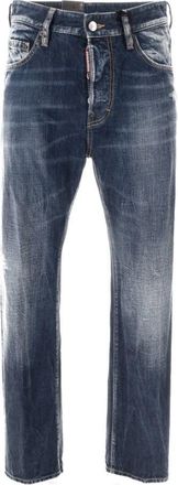 Dsquared2 Pants 5 Pockets