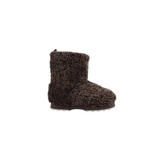 Emu Teddy Chocolate Stivaletti Eleganti - - Shoes - Donna - Marrone - 41 EU