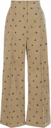 Rachel Comey Womens Barros Pant In Khaki