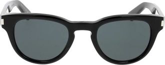 Saint Laurent Zonnebrillen - unisex - Zonnebrillen - Zwart - ONE Size - Accessoires