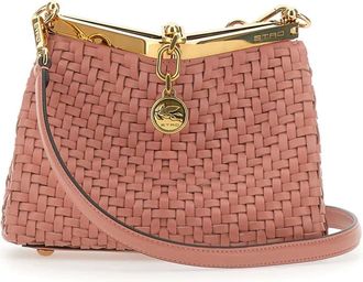 Etro Mujer, Bolsos, Rosa, Talla: ONE Size
