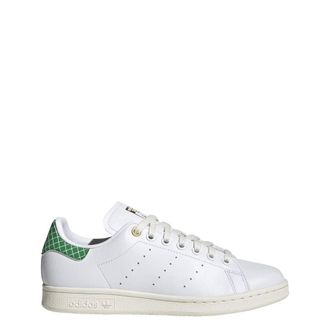 adidas Originals adidas Stan Smith Shoes Womens, Future White/Green/Legend Ink, 7 UK