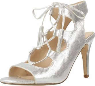 La Strada Women Sandals and Slippers Women 935933 Silver 2.5 UK