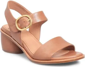 S&ouml;fft Chevonne Ankle Strap Sandal at Nordstrom, Size 7.5
