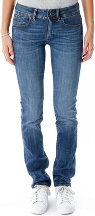 G-Star Slim-fit Jeans - Heren - Slim Fit Jeans - Blauw - W28 L32 - Jeans