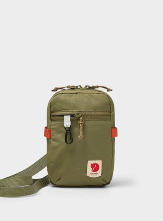 Fj&auml;llr&auml;ven Mens High Coast small crossbody bag