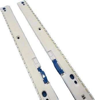 OEM Tira De Led De 533 Mm De Longitud, Regulable, Flujo Luminoso 62, Material De Aluminio, Compatible Con Varios Modelos De Tv