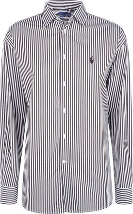 Ralph Lauren Shirt Long Sleeves Long Sleeves Blouse