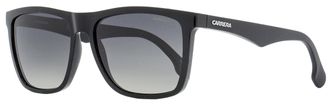 Carrera Rectangular Sunglasses - Black