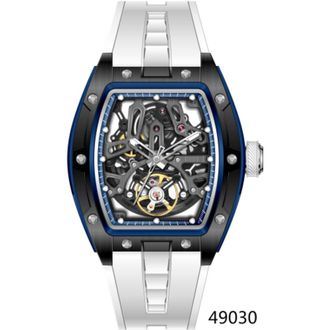 Invicta S1 Rally Automatic Black Dial Mens Watch 49030