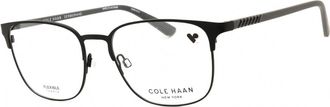 Cole Haan CH4511 001 Black 54mm