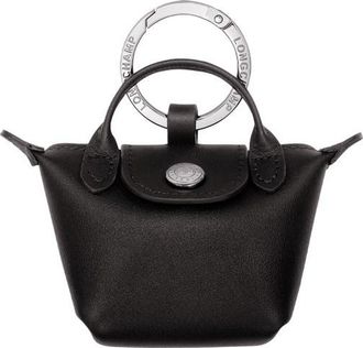 Longchamp Le Pliage Xtra Key Ring