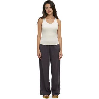 tentree Dover Tank in Vintage White at Nordstrom, Size X-Large