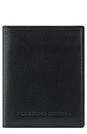 Porsche Design Roadster Business Leather Billfold Wallet in Black at Nordstrom