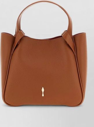 Christian Louboutin bettina mini leather shoulder bag
