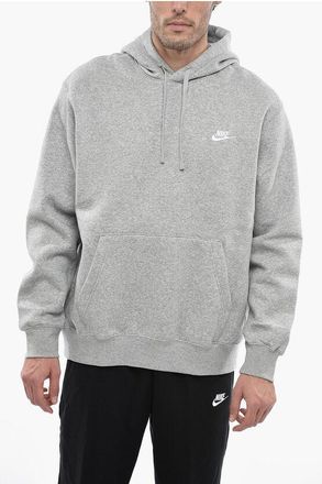 Nike Fleeced-Cotton Blend Hoodie size Xxl
