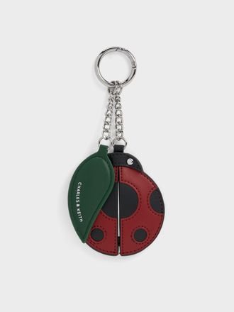 Charles & Keith Ladybug Charm