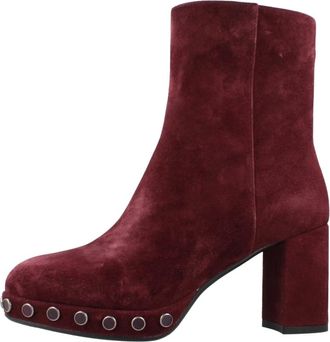 Noa Harmon Botas de Tac&oacute;n Beth - Shoes - Mujer - P&uacute;rpura - 37 EU