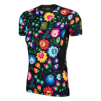 OEM Camiseta De Manga Corta Para Mujer, Talla L, Color Blanco