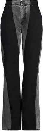 MUGLER HOSEN & R&Ouml;CKE - Jeanshosen auf YOOX.COM