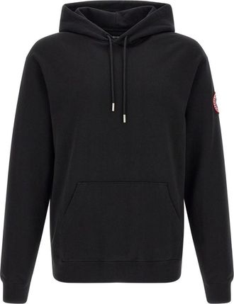Canada Goose Loon katoenen hoodie