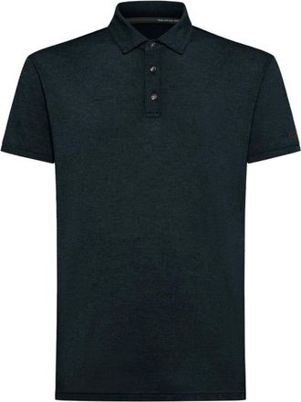 Roberto Ricci Design Doticon Polo - Heren - Polos - Blauw - 3XL - Katoen - Tops