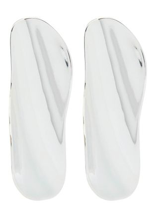 Agmes Max Drop Earrings - Silver - One Size