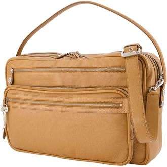 Acne Studios Camero Camera V Shoulder Bag - Brown