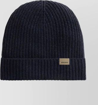 Woolrich beanie