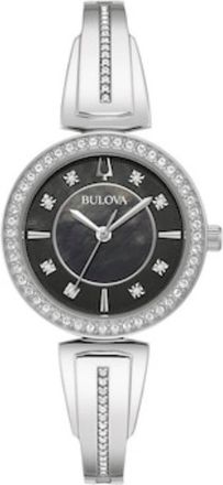 Bulova Womens Classic Mother of pearl Dial Watch