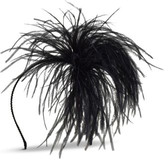 Gigi Burris Millinery Gwynnie Band in Black at Nordstrom