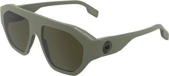 Canada Goose Green Pilot Mens Sunglasses GC25604S 330 58