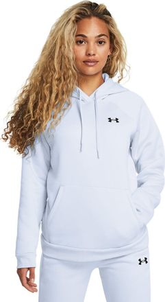 Under Armour Fleece Hoodie voor dames in blauw