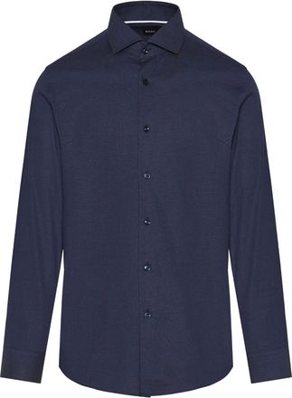 BOSS Button-up shirt - Blu