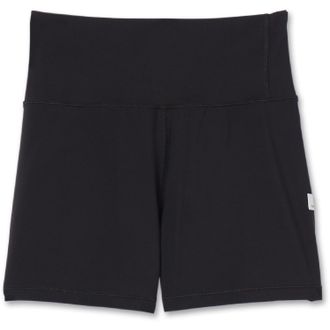 Vuori Clothing Womens All the Feels Shorts Black XXL