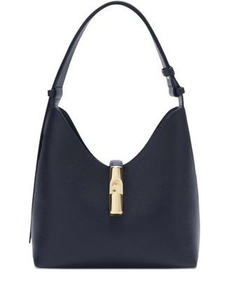 Furla small Goccia shoulder bag - Blue