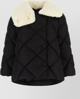 Ienki Ienki quilted oversized puffer coat