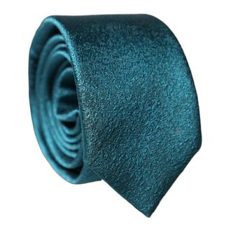 Dolce & Gabbana Ties, male, Green, Size: ONE SIZE Adjustable Tied Necktie