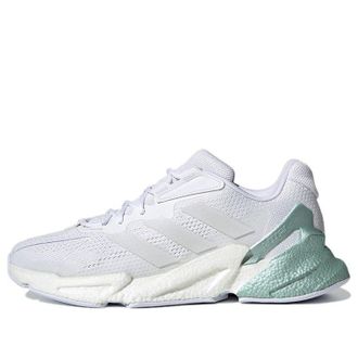 adidas X9000L4 White Metallic Green GX3486