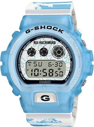 Casio G-Shock Digital Baby Blue White DW-6900RH-2JR